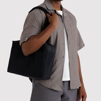 Everyday Cloud Bag - Black