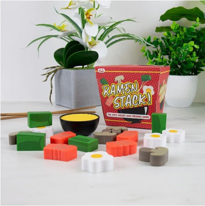 Stacking Game - Ramen