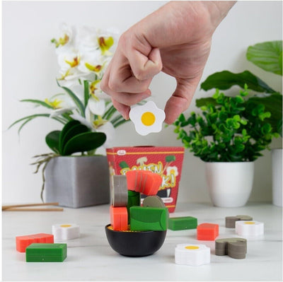 Stacking Game - Ramen