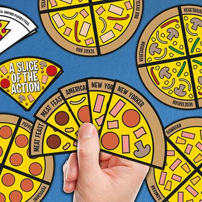 Game - Slice Of The Action