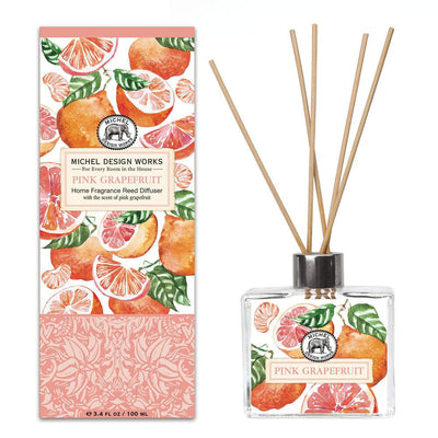 Home Fragrance Reed Diffuser - Pink Grapefruit