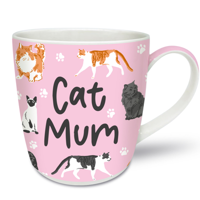 Mug - Cat Mum