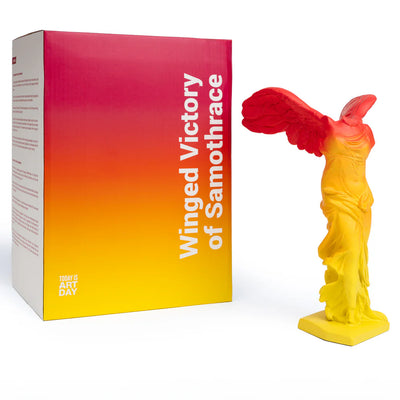 Statue - Winged Victory