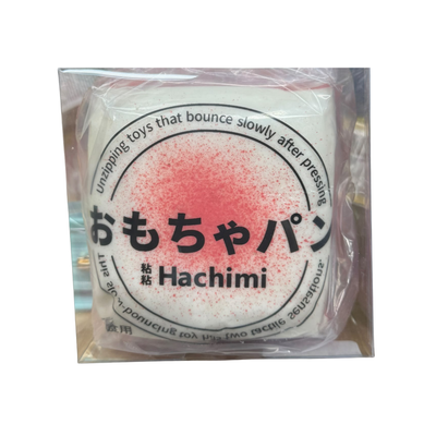 Hachimi Peach Mousse Cake Squishy