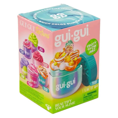 Gui Gui Fruity Glow Gloss Slime