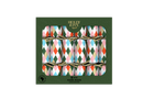 Mini Cracker -  Bright Harlequin