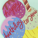 Happy Birthday To You Ice Cream