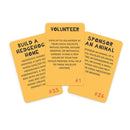 Card Pack - 100 Ways to Help Wildlife