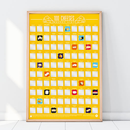 100 Cheeses Bucket List