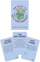 Card Pack - 100 Ways to Help Your Community