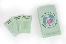 Card Pack - 100 Ways To Save The Planet