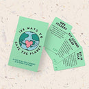 Card Pack - 100 Ways To Save The Planet