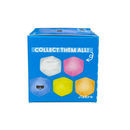 Jadore's Stress Relief Toy - Ice Cube Series - Blue