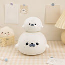 Hachimi's Large Seal Dumpling Squishy