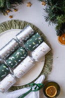 Christmas Crackers Celebration – Silver Mistletoe
