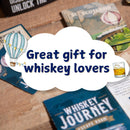 Whiskey Journey Escape Room Game