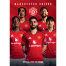 2026 A3 Calendar - Manchester United FC