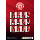 2026 A3 Calendar - Manchester United FC