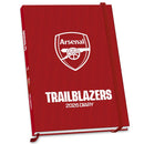 2026 Calendar & Diary Musical Gift Box - Arsenal FC