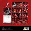 2026 Calendar & Diary Musical Gift Box - Liverpool FC