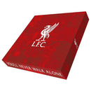 2026 Calendar & Diary Musical Gift Box - Liverpool FC