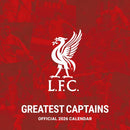 2026 Calendar & Diary Musical Gift Box - Liverpool FC