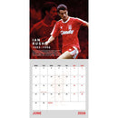 2026 Calendar & Diary Musical Gift Box - Liverpool FC