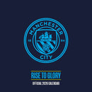2026 Calendar & Diary Musical Gift Box - Manchester City FC