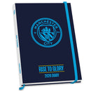 2026 Calendar & Diary Musical Gift Box - Manchester City FC