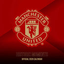 2026 Calendar & Diary Musical Gift Box - Manchester United FC