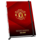 2026 Calendar & Diary Musical Gift Box - Manchester United FC