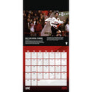 2026 Calendar & Diary Musical Gift Box - Manchester United FC