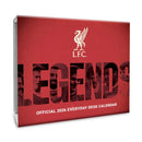 2026 Desk Block Calendar - Liverpool FC
