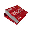 2026 Desk Block Calendar - Manchester United FC