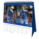 2026 Desk Easel Calendar - Chelsea FC