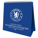 2026 Desk Easel Calendar - Chelsea FC