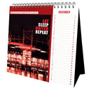 2026 Desk Easel Calendar - Manchester United FC