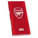 2026 Slim Diary - Arsenal FC