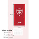 2026 Slim Diary - Arsenal FC