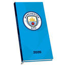2026 Slim Diary - Manchester City FC