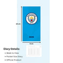 2026 Slim Diary - Manchester City FC