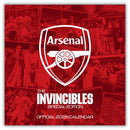 2026 Square Calendar - Arsenal FC Legends