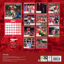 2026 Square Calendar - Arsenal FC Legends