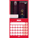 2026 Square Calendar - Arsenal FC Legends