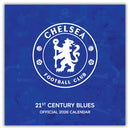 2026 Square Calendar - Chelsea FC Legends