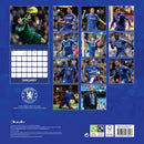 2026 Square Calendar - Chelsea FC Legends