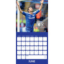 2026 Square Calendar - Chelsea FC Legends