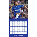 2026 Square Calendar - Chelsea FC Legends