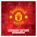 2026 Square Calendar - Manchester United FC Legends
