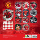 2026 Square Calendar - Manchester United FC Legends